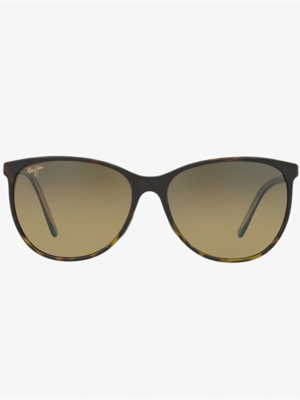 Maui Jim Ocean MJ 723-10P Women's Tortoise Sunglasses Brown Polarized Lenses